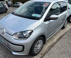 2016 Volkswagen Up!