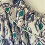 playsuit boohoo off shoulder 8/10 Bnwot Image 3