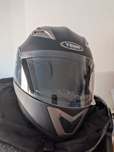YEMA YM-829 Motorcycle Helmet