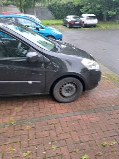 2010 Renault Clio tax no nct