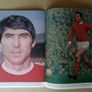 Manchester United vintage collectable programme Mint Image 3