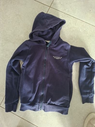 Mc Kenzie Hoodie