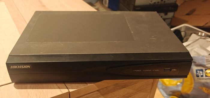 hikvision NVR
