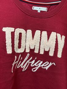 Tommy  Hilfiger  girls jumper 152 cm