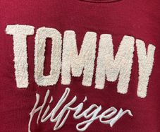 Tommy  Hilfiger  girls jumper 152 cm