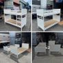 IKEA Norddal bunk beds separated Image 5