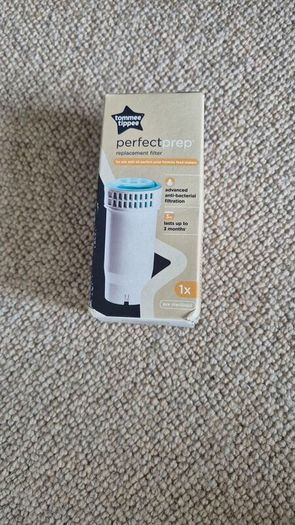Tommy Tipee perfect prep & new filter