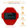 BRAND NEW 3000mAh Replacement Battery for Makita 14.4V 1420 1422 1433 1434 1435 6337D 6237D 6281D 6280D Power Tools Battery Image 5