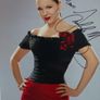 Price is for the two hand signed Imelda May Image 3
