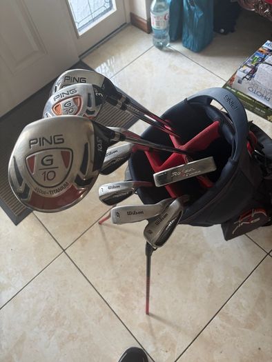 golf set