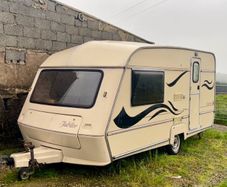 Jubilee Rallyman 2-Berth Caravan
