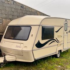 Jubilee Rallyman 2-Berth Caravan