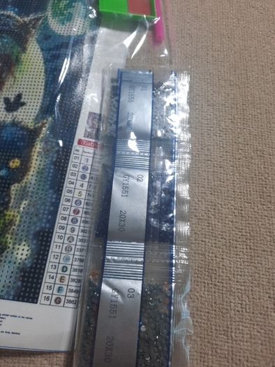 diamond art set