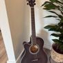 Left Handed Acoustic Guitar Image 7