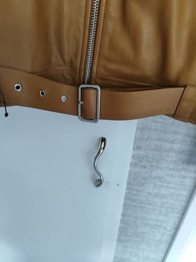 Ladies Leather jacket