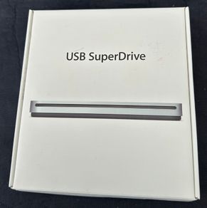 Apple Super Drive