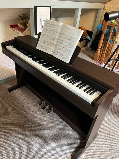 Keyboard Piano