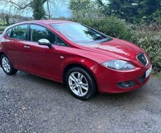 Seat Leon 08 1.4 NCT low mileage,NCT 01/26,