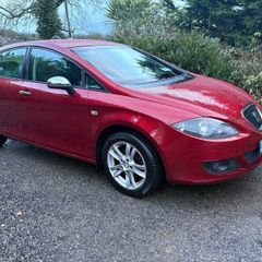 Seat Leon 08 1.4 NCT low mileage,NCT 01/26,