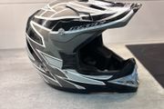 Motocross helmet