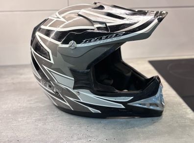 Motocross helmet