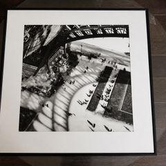Black White Wall Art  Framed