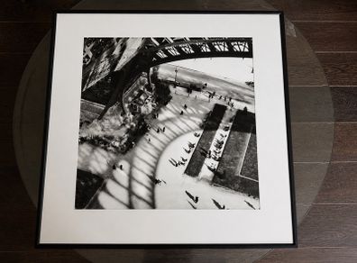 Black White Wall Art  Framed