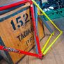 Vintage Reynolds 531 racing frame set.. Image 2