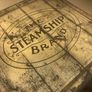 Vintage 'The Steamship Brand' Tin Image 5
