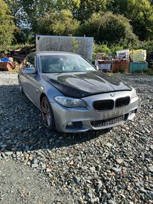 Breaking bmw 520 M sport f10 2012 a52 n47d20c