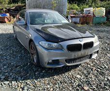 Breaking bmw 520 M sport f10 2012 a52 n47d20c