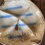 Glazed Stoneware Angel Fish Serving Dish Image 4