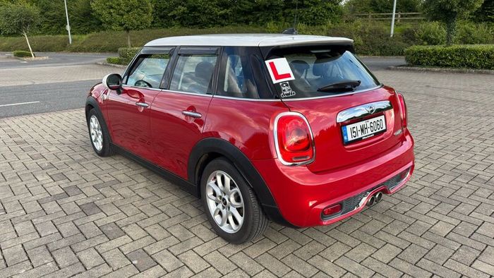 2015 MINI Cooper S 2.0 Turbo Auto - fresh NCT/TAX!