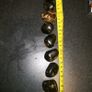 Ultra rare large blue Baltic amber 30+ct Image 6