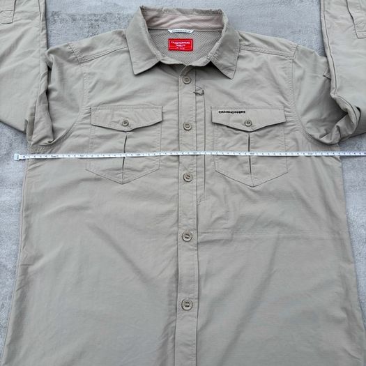 Craghoppers Nosilife Adventure Long Sleeved Shirt III