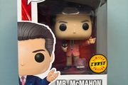Funko Pop - Mr McMahon 53 Chase - WWE Wrestling - Vinyl Action Figure