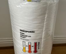 IKEA Duvet King Size 240x220cm