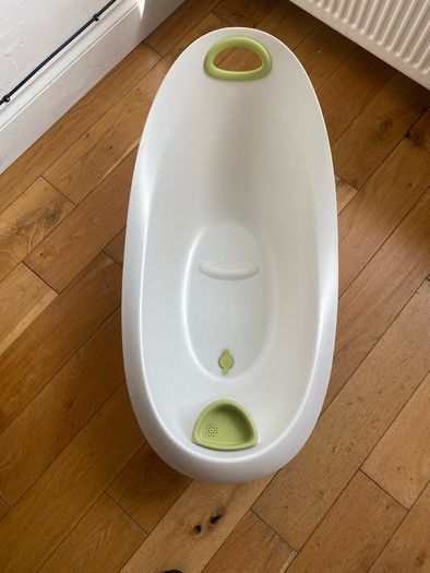 Baby bath + Nappy Caddy + Travel changing mat