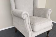 New Queen Anne Armchair