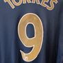 Liverpool 2009/10 away shirt #9 Torres (M) Image 6