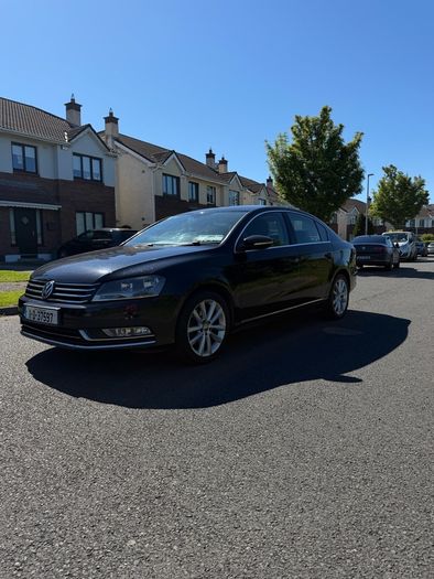 2011 Volkswagen Passat