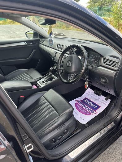 Skoda Superb 2.0