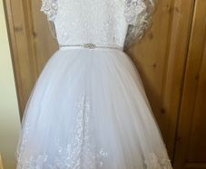 communion dress
