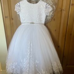 communion dress