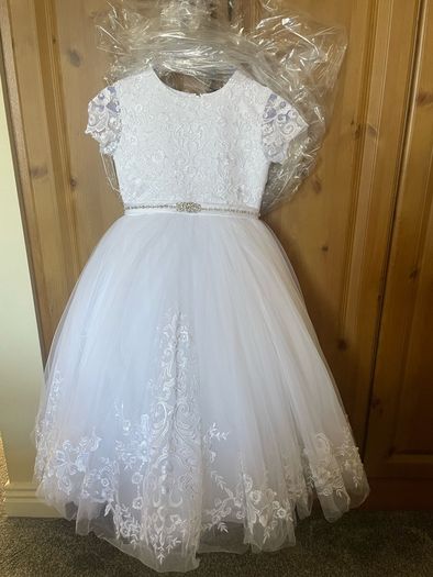 communion dress