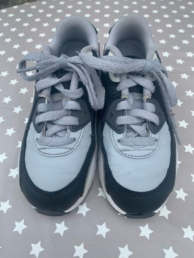 Grey Nike Air Max