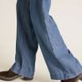 Denim/Marks & Spencer Medium Bootcut Demin Jean's Size: 18UK .. Price Drop Image 9