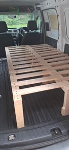 Camper Bed