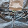 Sixties Style Flare Jeans Image 6