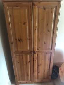 wardrobe